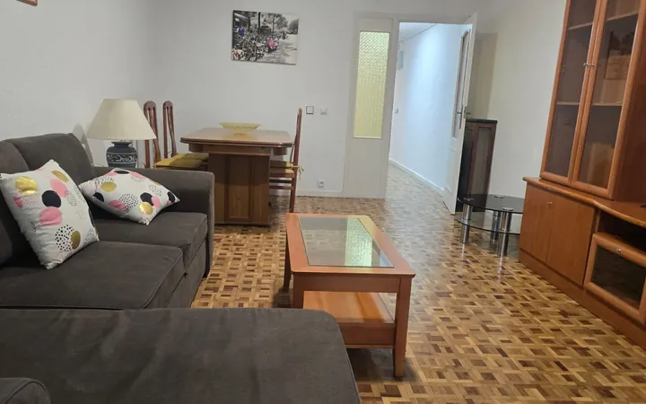 Piso en Paseo del Marqués de Zafra, Fuente del Berro - Foto 1