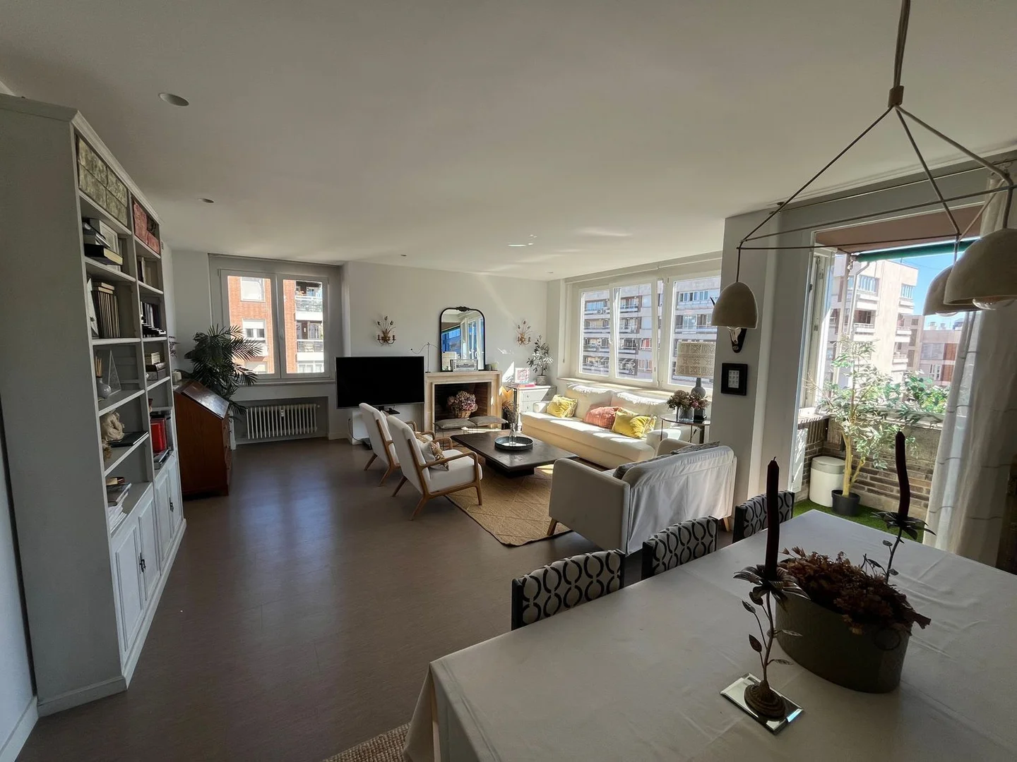 Piso en calle del Príncipe de Vergara, 111 d - Foto 3