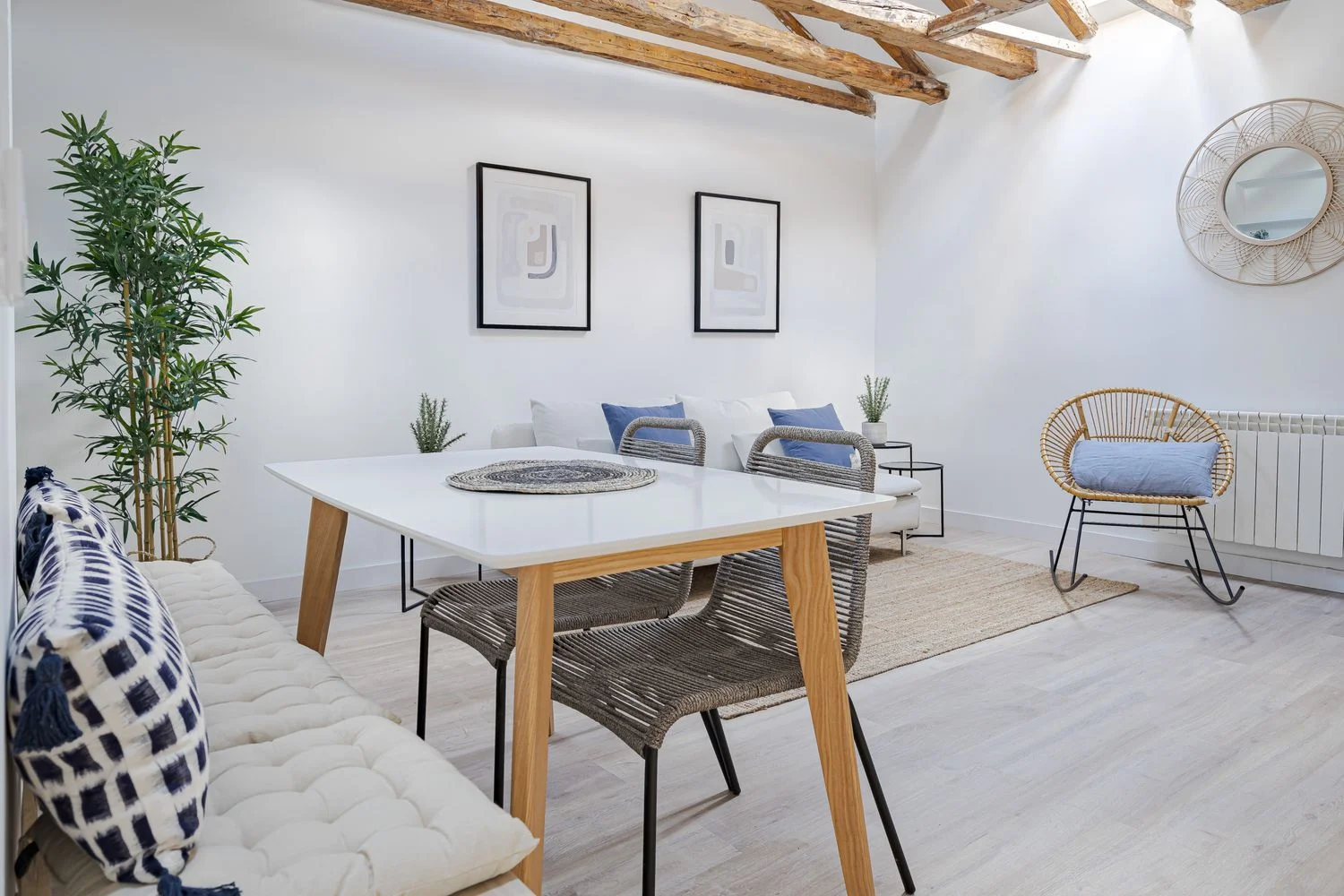 Ático en Corredera Baja de San Pablo, 4 - Foto 3