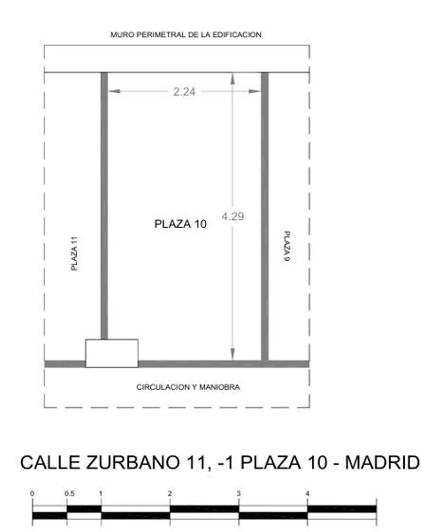 Estudio en Calle de Zurbano, 11, Almagro - Foto 39