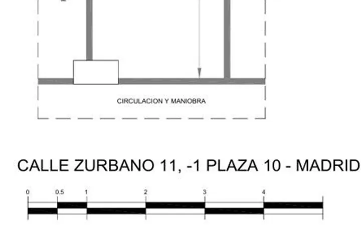 Estudio en Calle de Zurbano, 11, Almagro - Foto 39