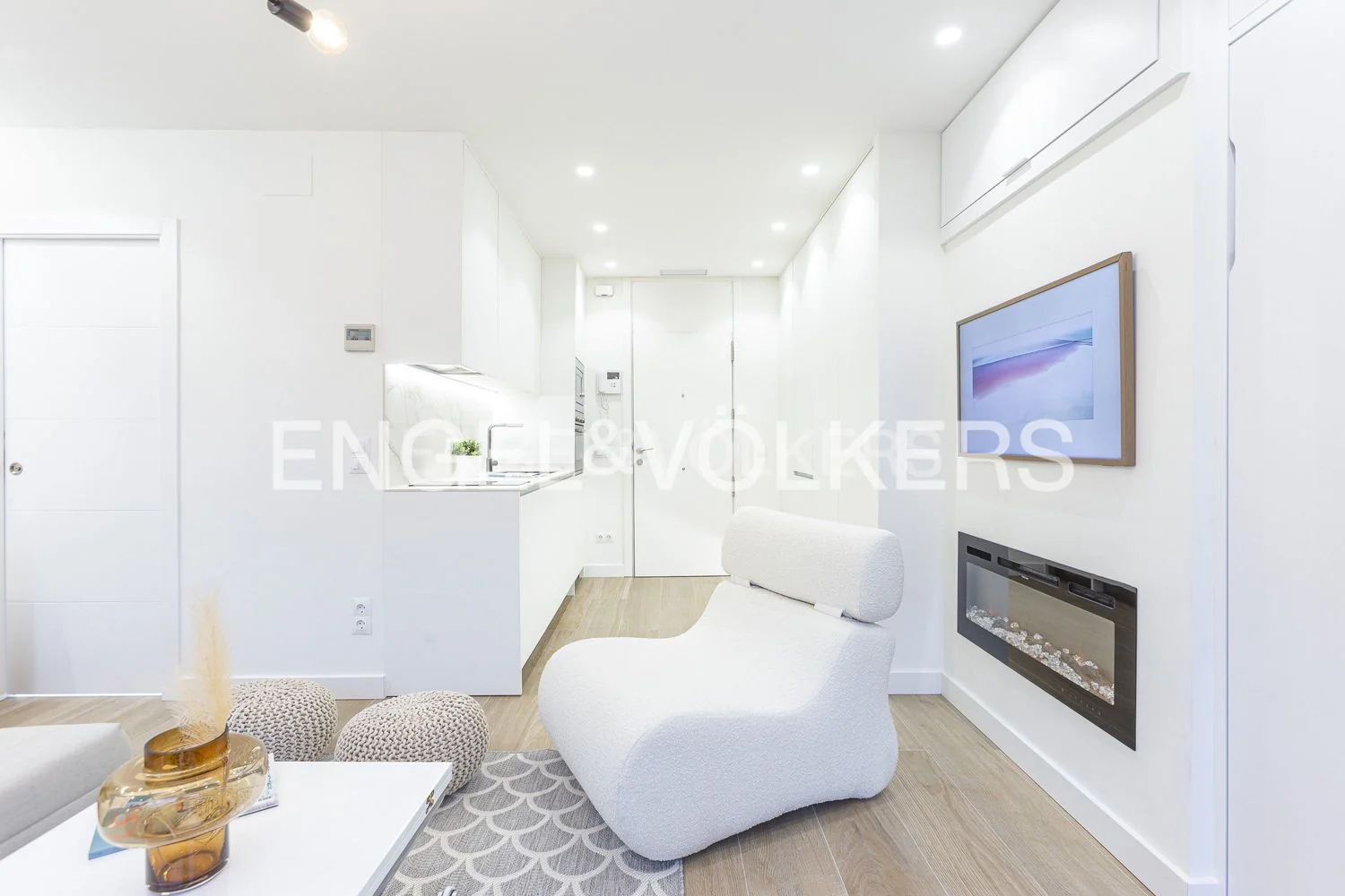 Estudio en Valdemarín, Valdemarín - Foto 10