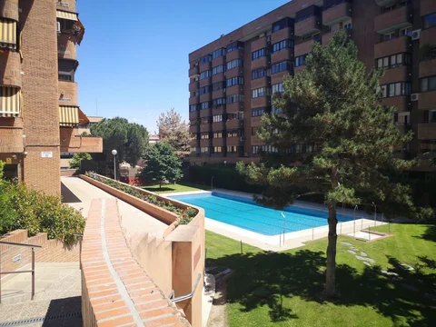 Piso en calle del Marqués de Mondéjar, 22 - Foto 3