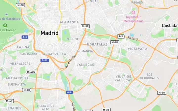 Piso en  Madrid Capital - Foto 3