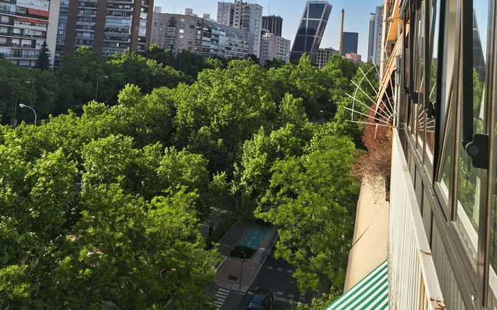 Piso en Paseo de la Castellana, 172 - Foto 19