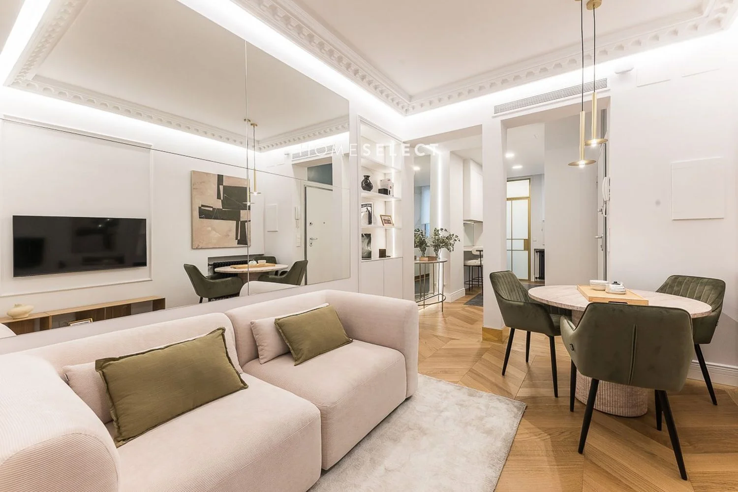 Piso en calle de Atocha - Foto 3