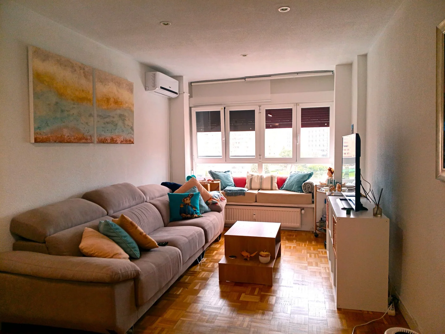 Piso en  Avenida de Burgos - Foto 2