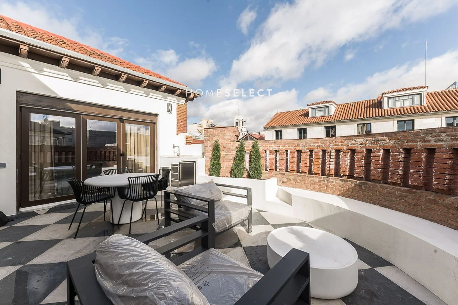 Ático en calle de Cedaceros - Foto 3