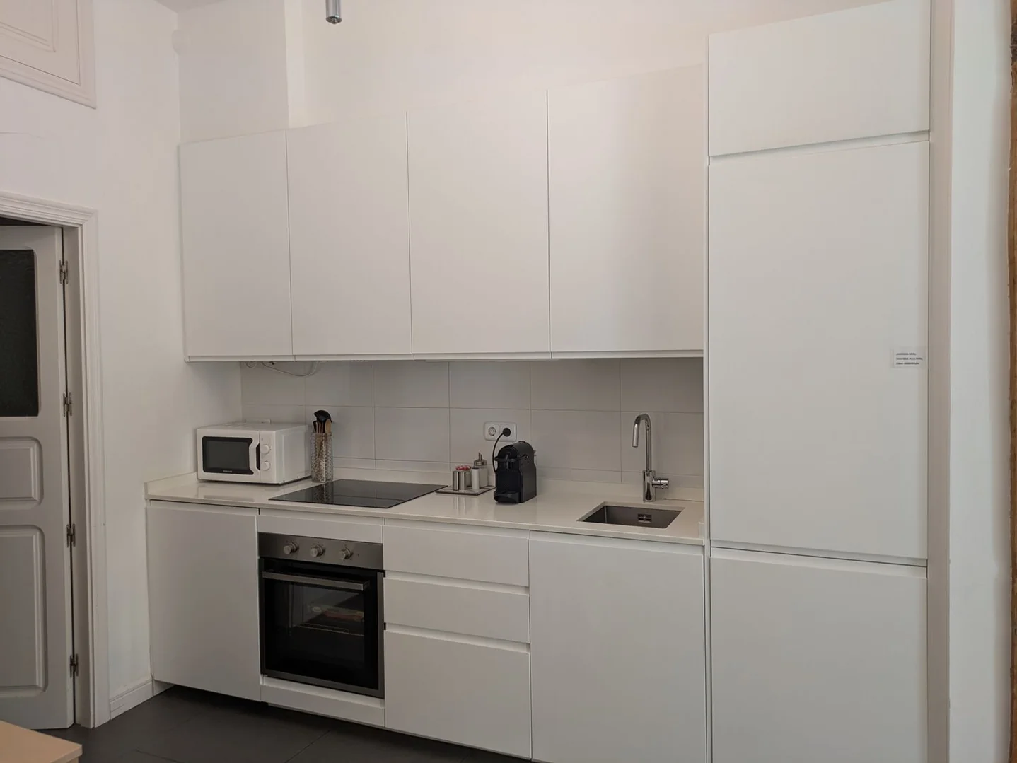 Estudio en Calle Jesús del Valle, 23, Malasaña-Universidad - Foto 2