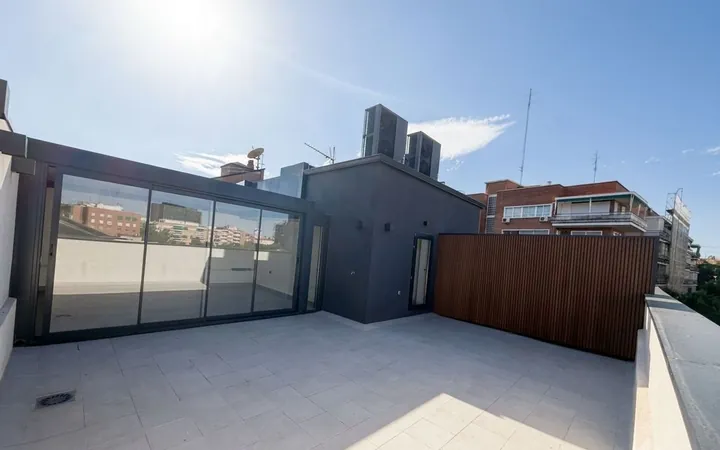 Ático en Calle de Martínez Izquierdo, 74, Guindalera - Foto 2