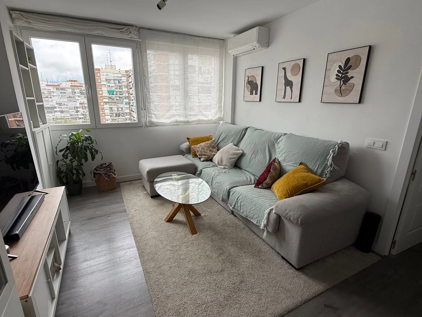 Piso en avenida de Monforte de Lemos, 163