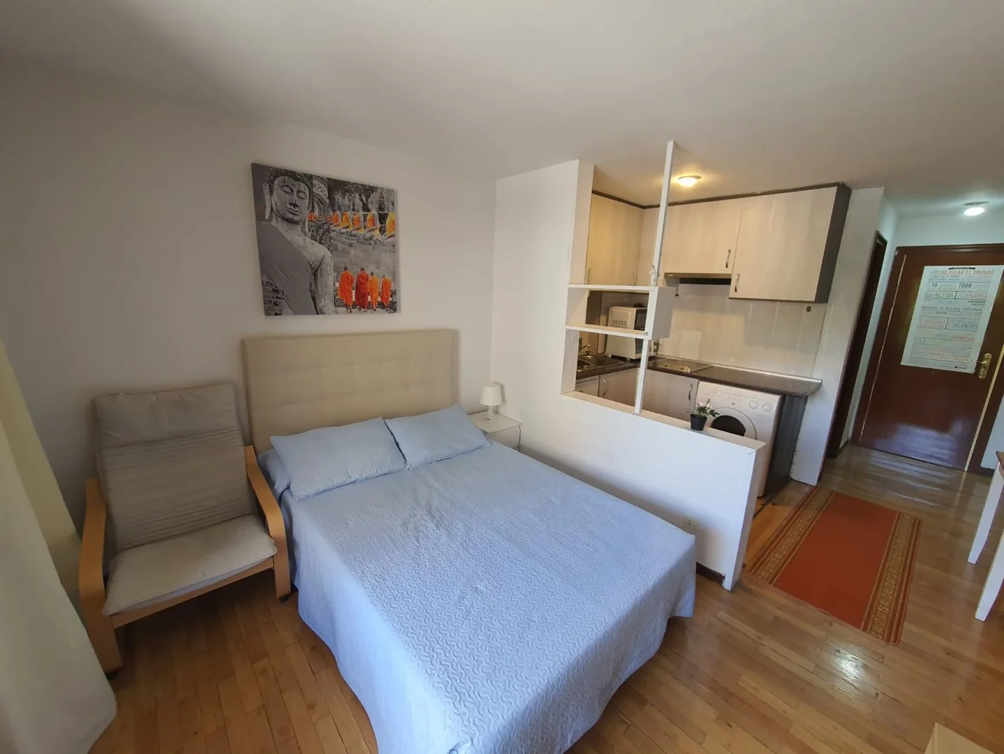 Estudio en Calle del Doctor Fleming, 44, Nueva España - Foto 15