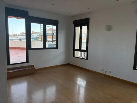 Ático en calle de Modesto Lafuente, 56 - Foto 4