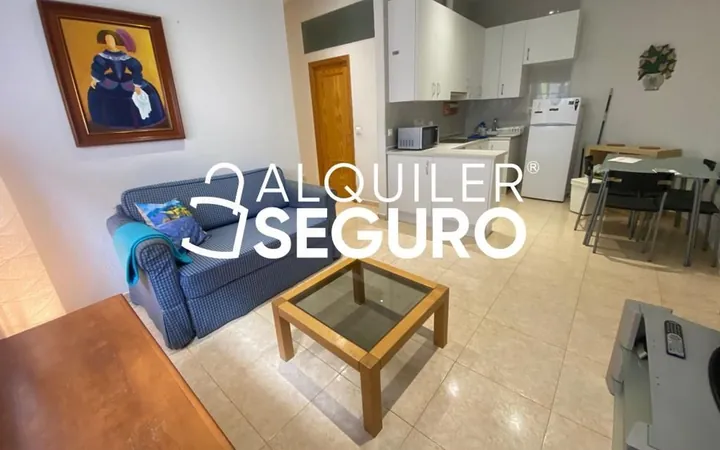 Piso en Calle de Matilde Díez, Ciudad Jardín - Foto 1