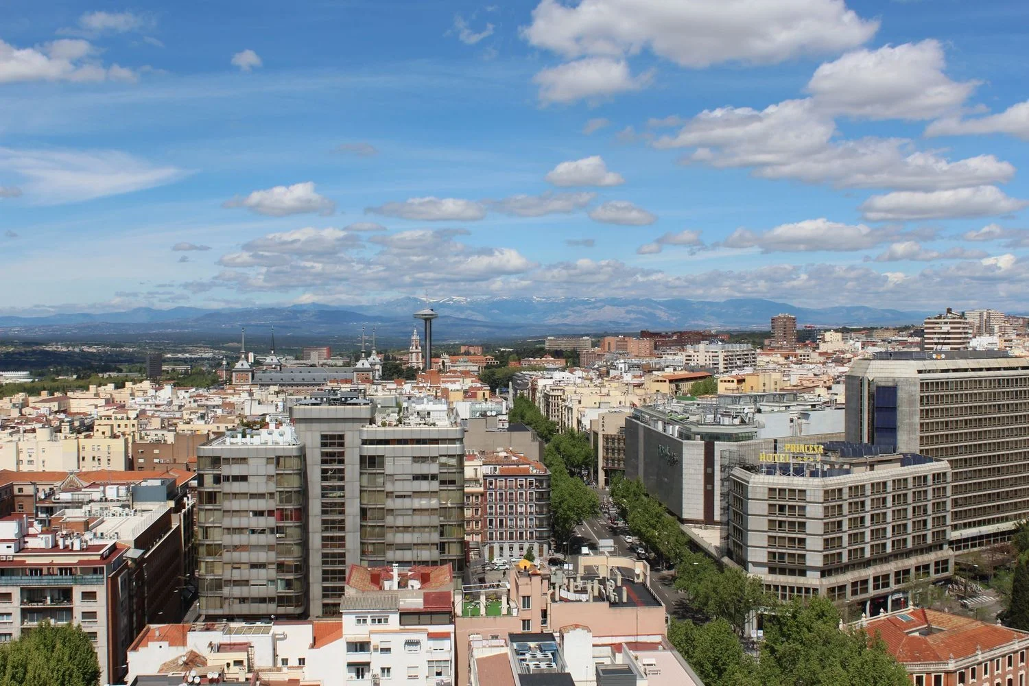 Estudio en calle Princesa, 27 - Foto 2