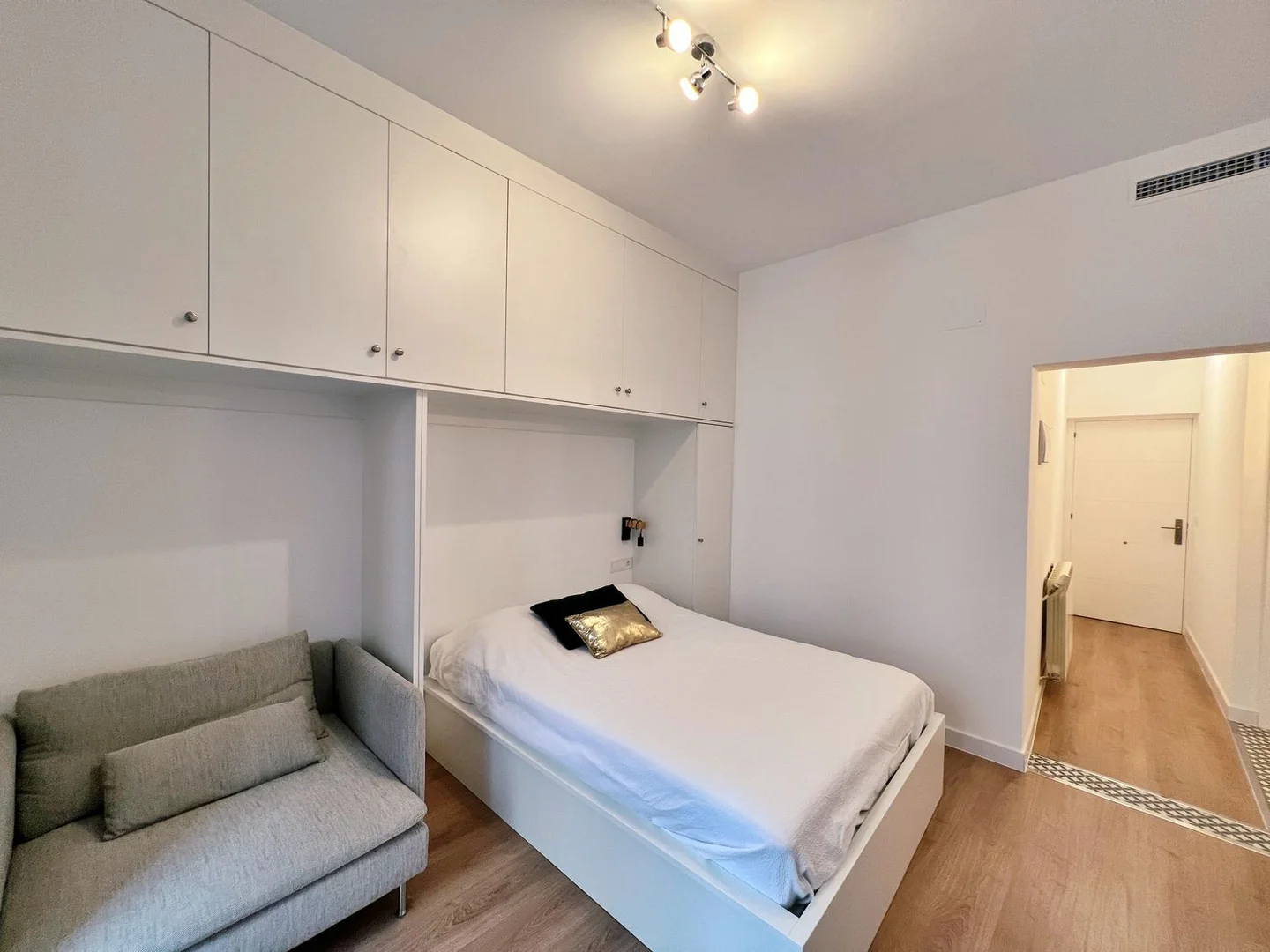 Estudio en Calle de la Cruz, Huertas-Cortes - Foto 3