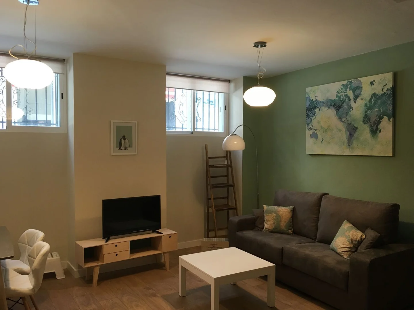 Piso en calle de Martín de los Heros, 9 - Foto 3