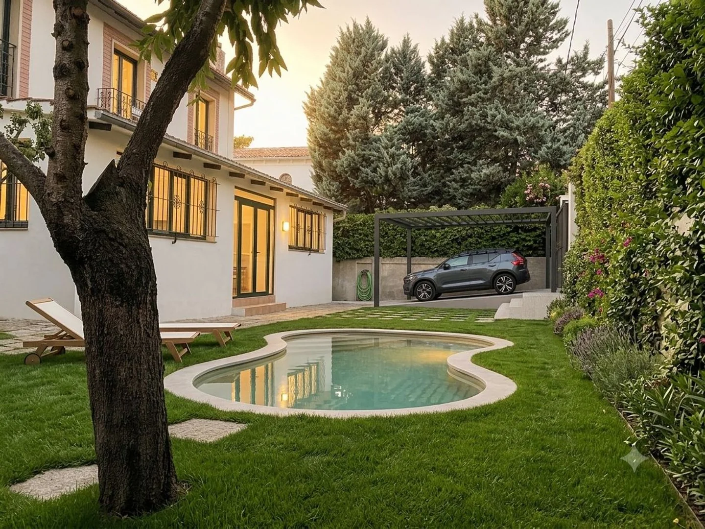 Casa o chalet independiente en El Plantío - Foto 4