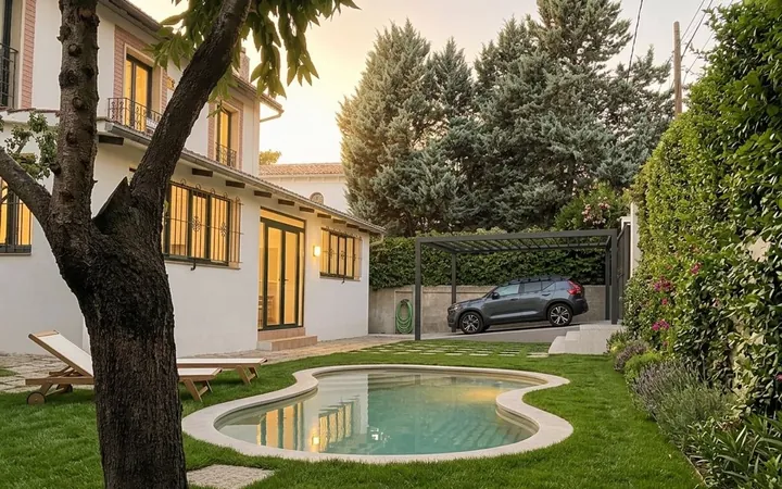 Casa o chalet independiente en El Plantío - Foto 4