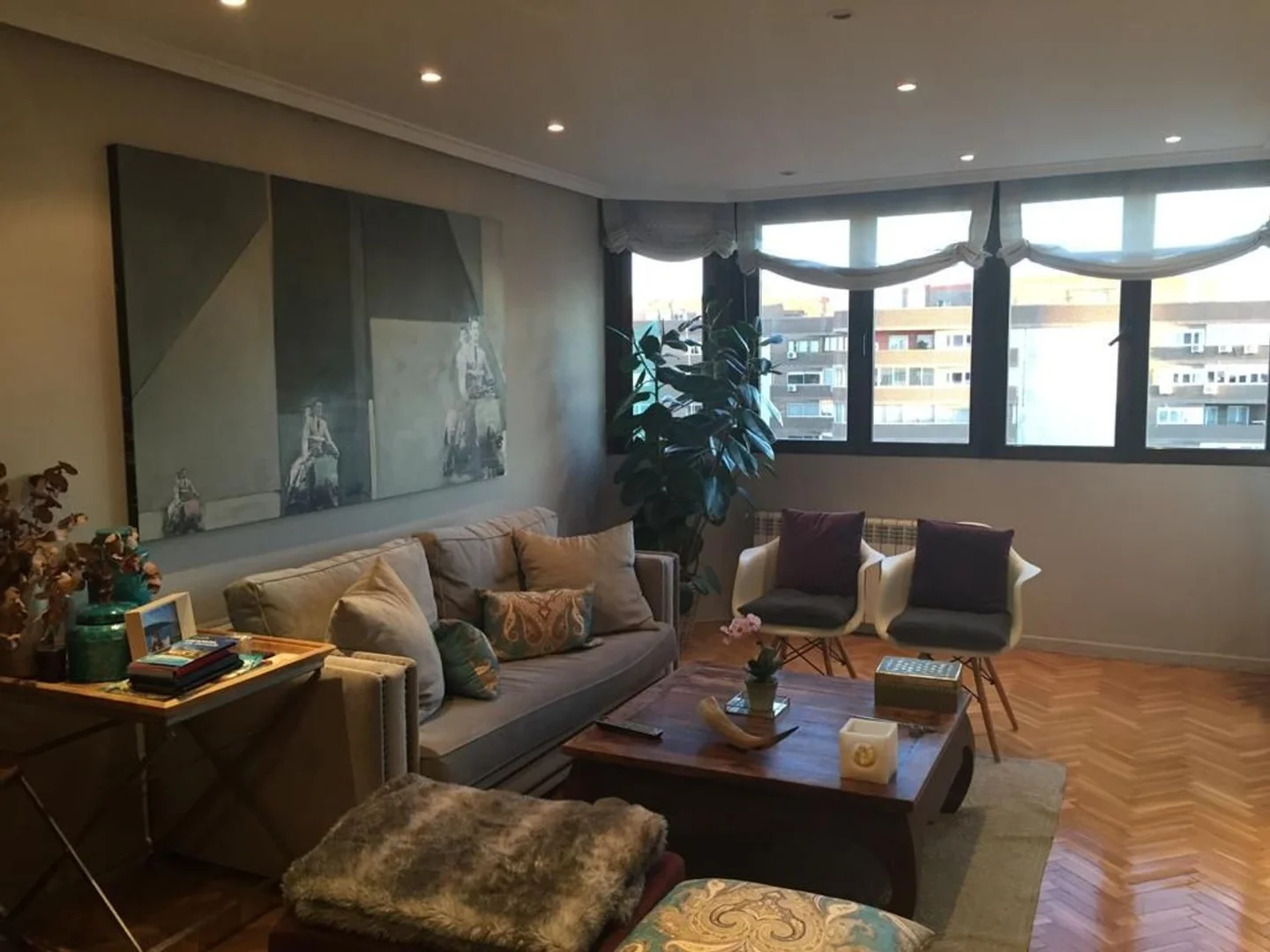 Ático en avenida Alberto Alcocer, 46 - Foto 2