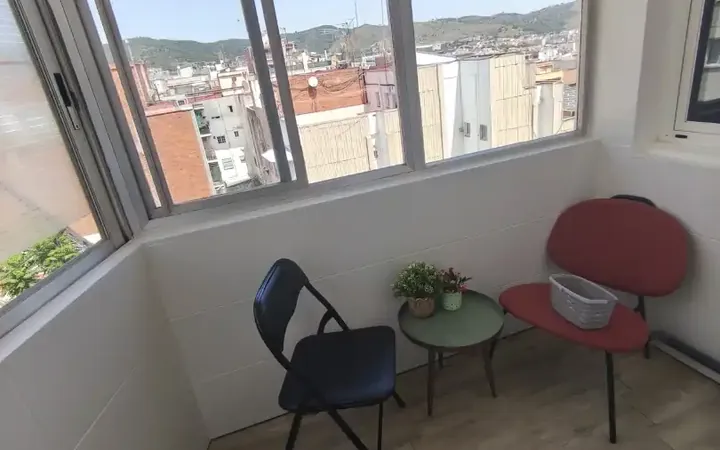 Ático en  Carrer de Lugo 58 - Foto 2