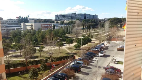 Piso en paseo de la Alameda de Osuna, 50 - Foto 1