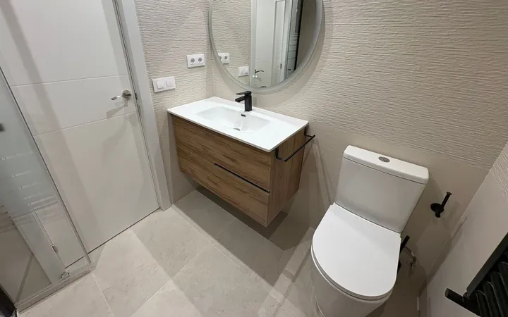 Estudio en Calle de Maldonado, Lista - Foto 17