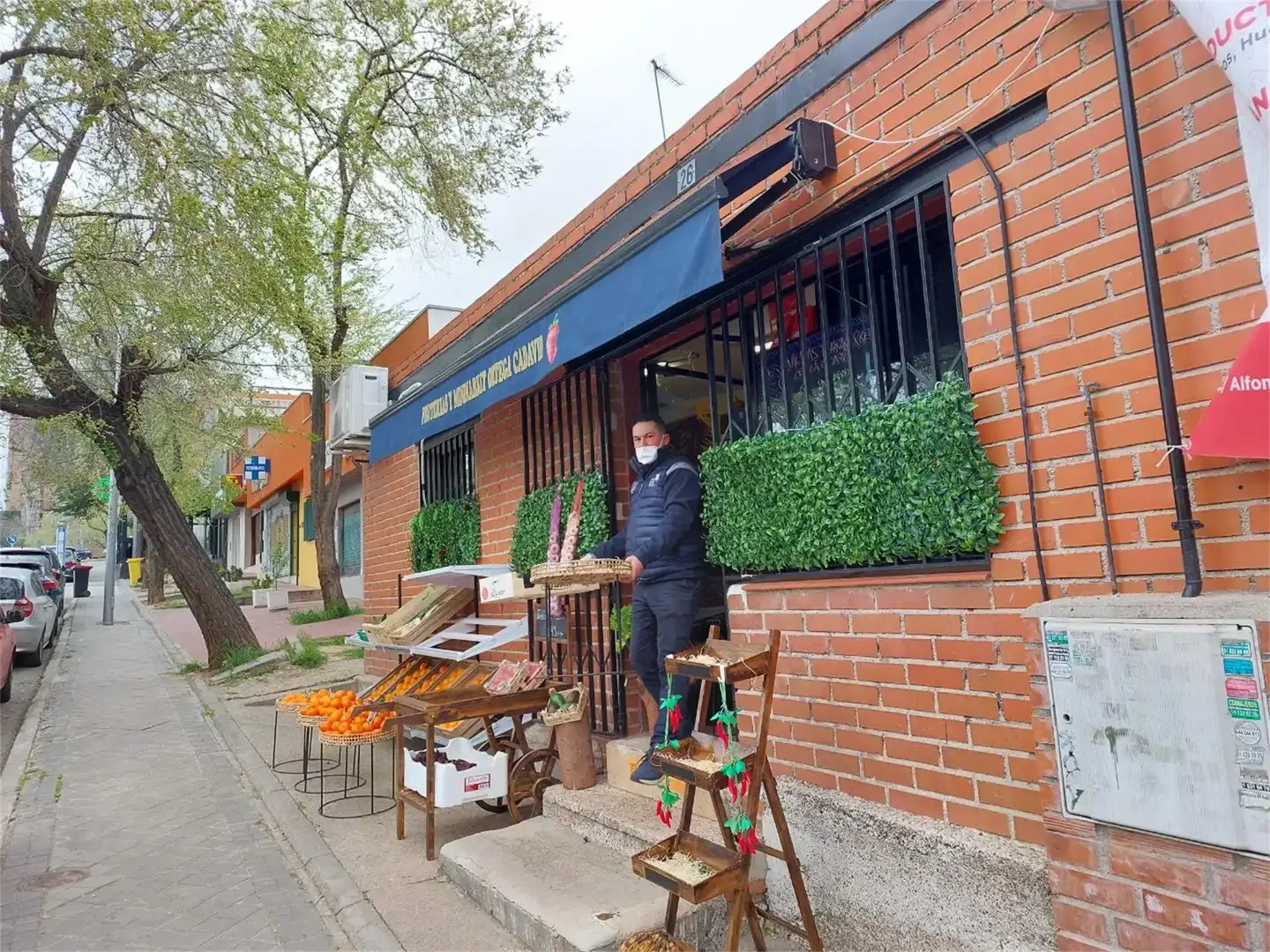 Local comercial en  Calle de Alfonso Rodríguez Castelao 26 - Foto 3