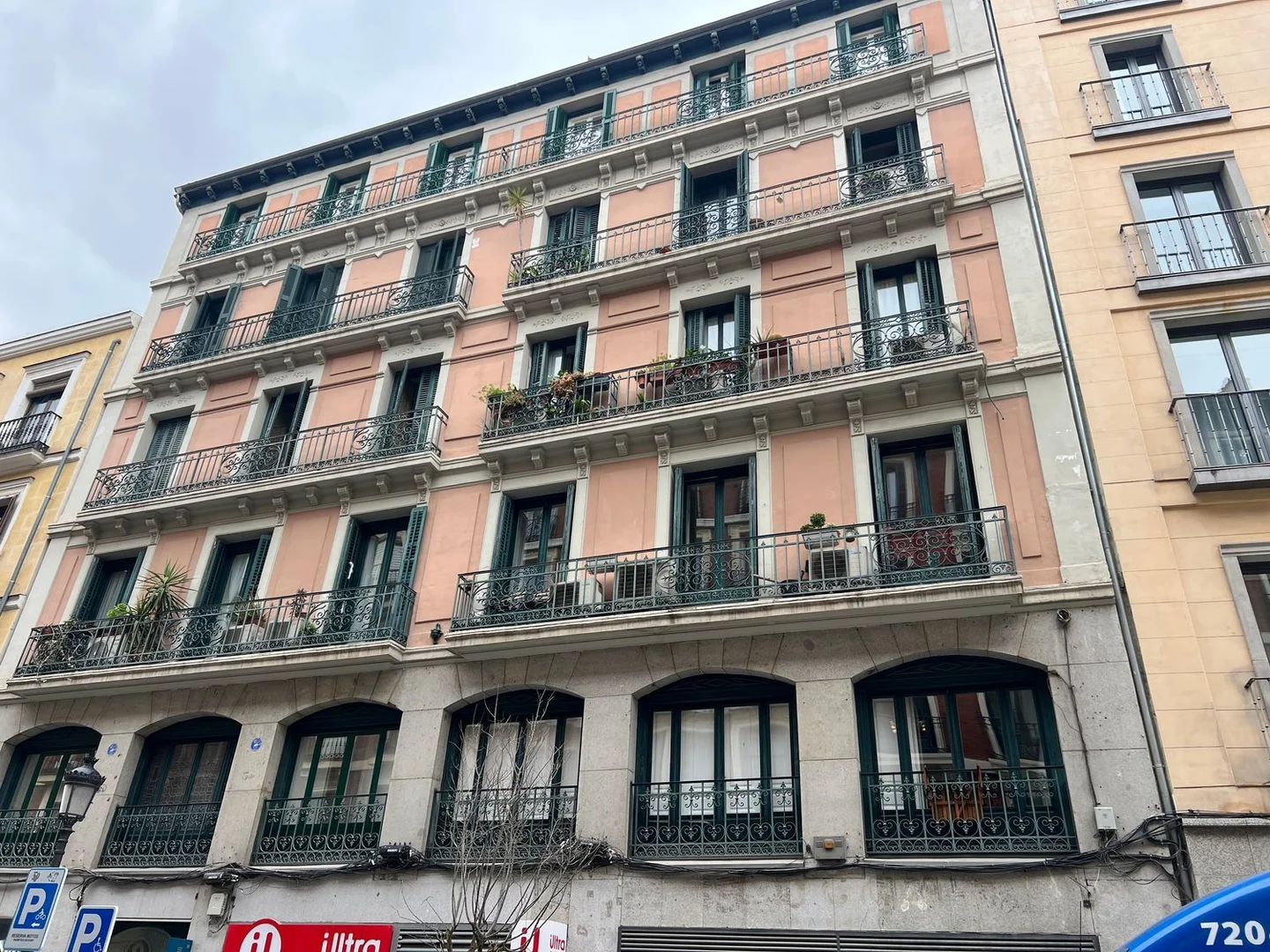 Piso en calle del Conde de Romanones, 8