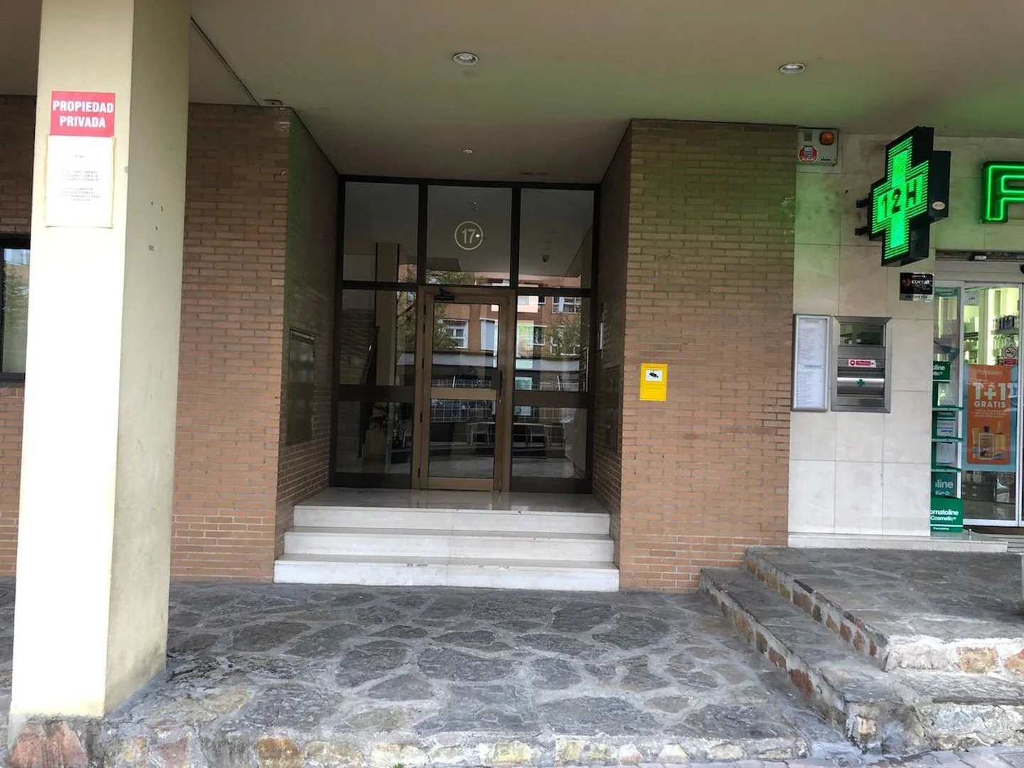 Estudio en avenida de Machupichu, 17 - Foto 5