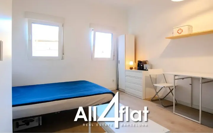 Estudio en  Barcelona Capital - Foto 12