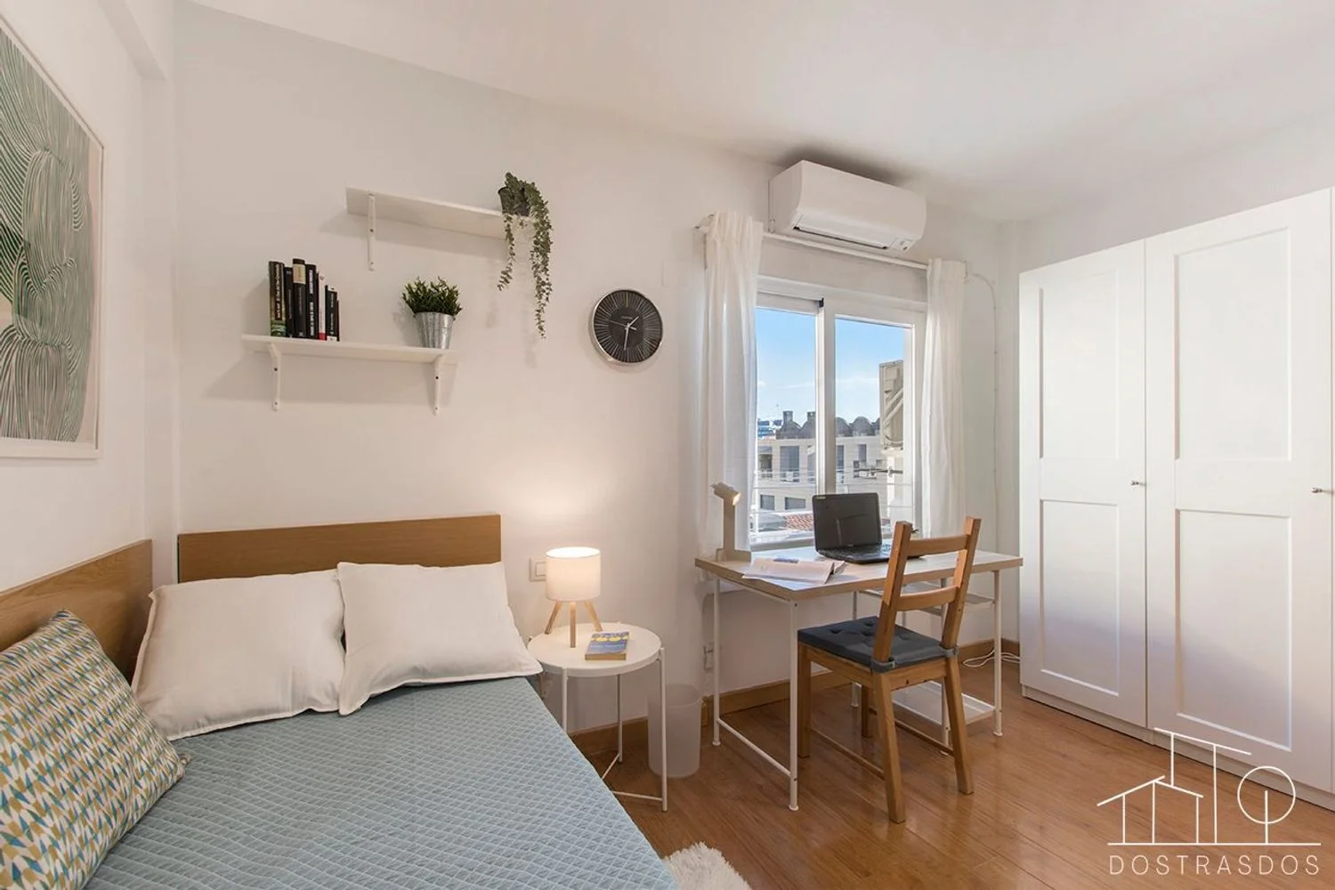 Estudio en calle Gabriel Lobo, 22 - Foto 4