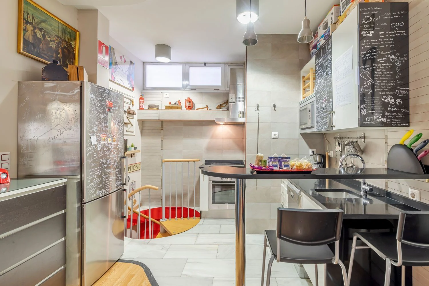 Dúplex en Calle de María Teresa Sáenz de Heredia, 47, Ventas - Foto 28