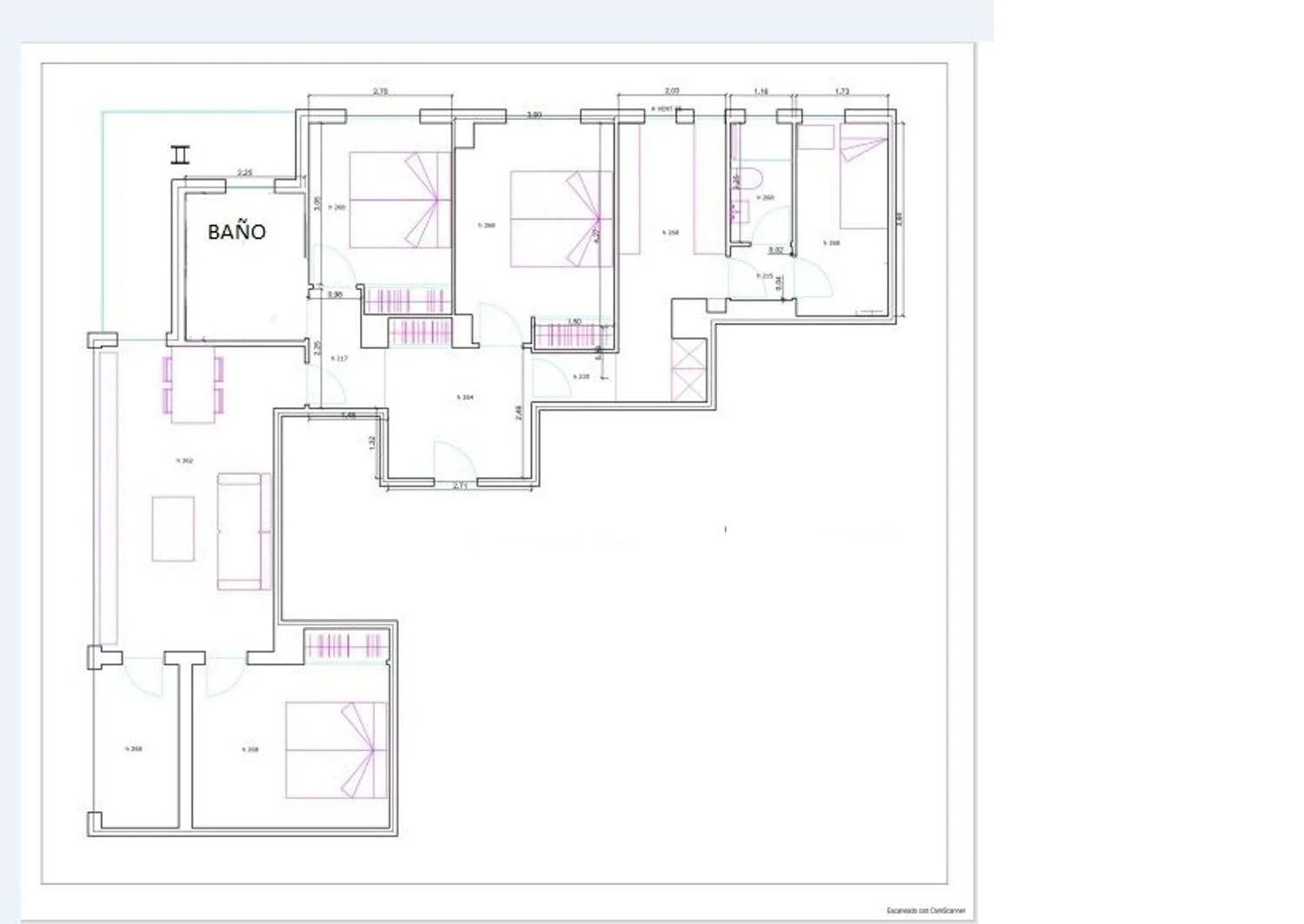 Piso en calle de Maldonado, 52 - Foto 21