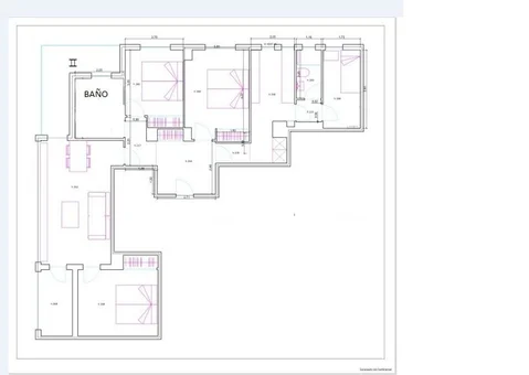 Piso en calle de Maldonado, 52 - Foto 21