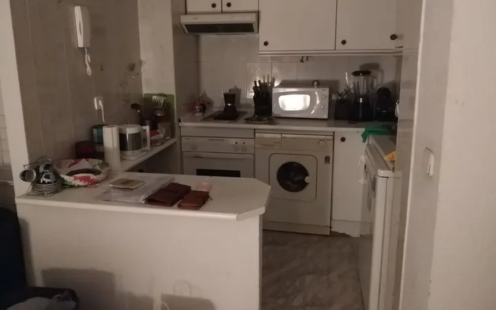 Estudio en Calle de Gonzalo de Córdoba, 17, Trafalgar - Foto 6