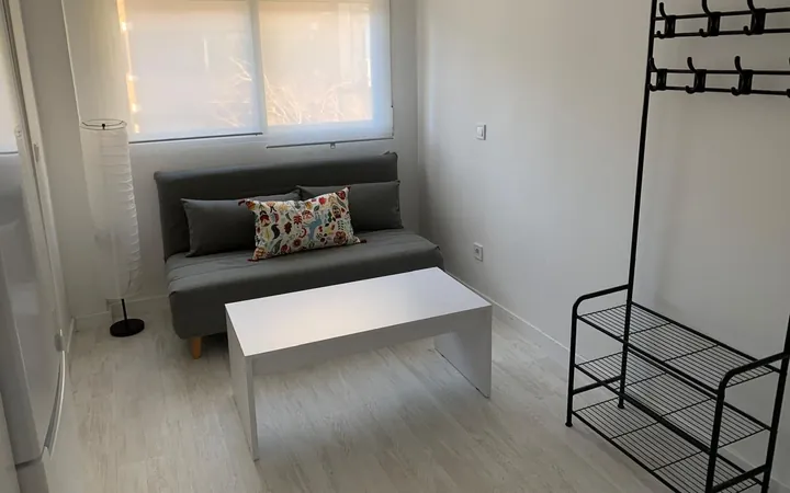 Estudio en Calle de Gutierre de Cetina, Pueblo Nuevo - Foto 1
