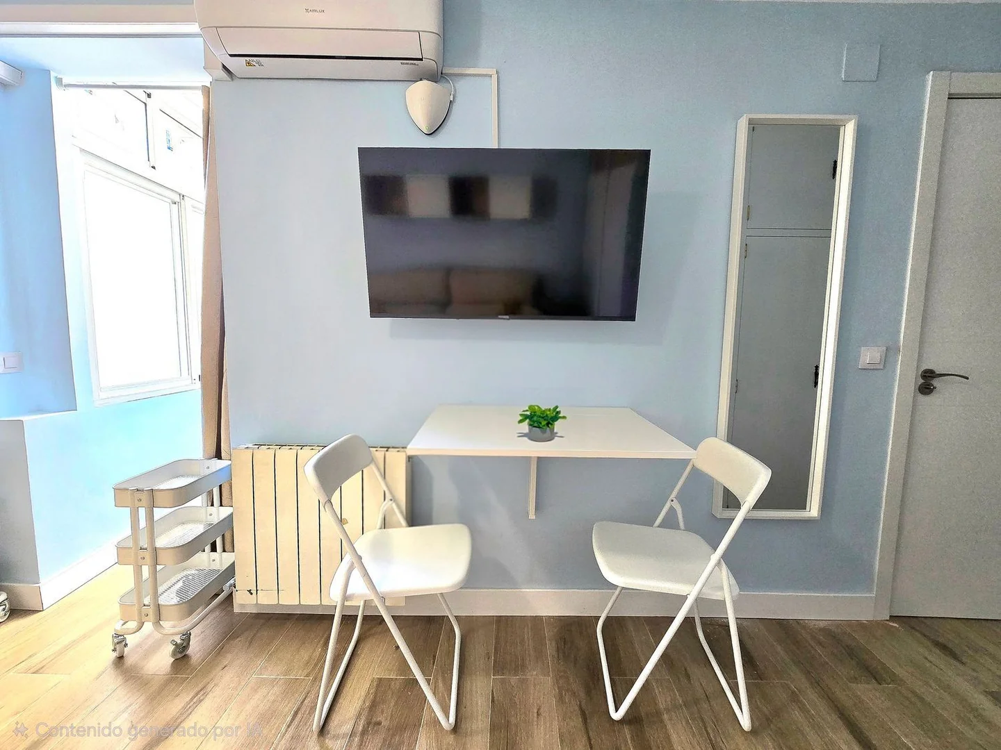 Estudio en Calle de Fermín Izquierdo, 6, Valdeacederas - Foto 4