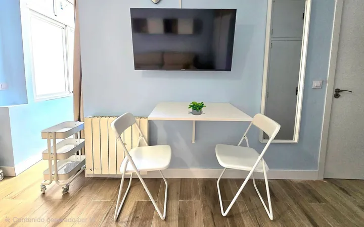 Estudio en Calle de Fermín Izquierdo, 6, Valdeacederas - Foto 4