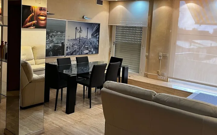 Ático en Calle dels Ferrocarrils Catalans, 103, La Marina del Port - Foto 15