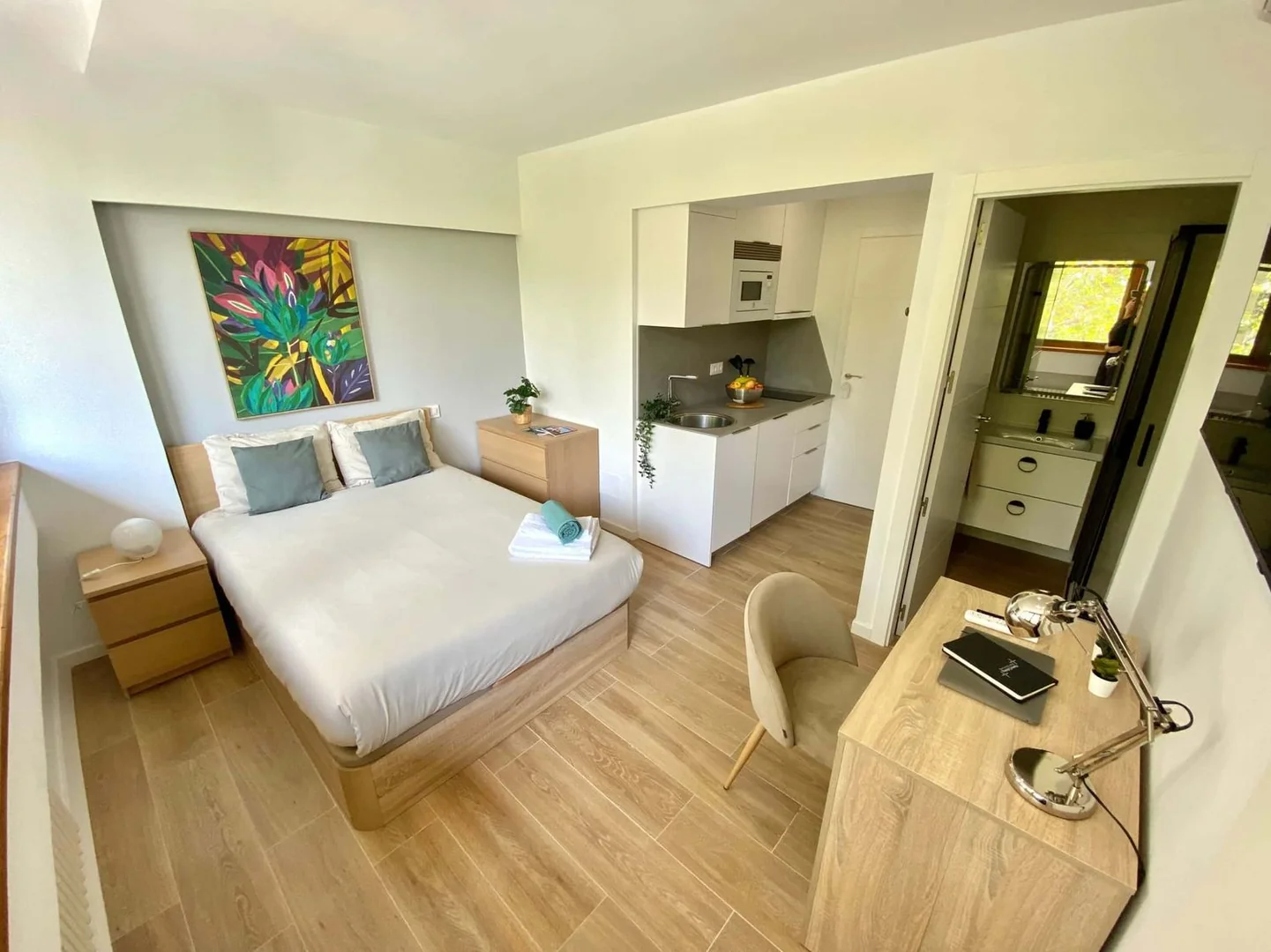 Estudio en Avenida del Doctor Federico Rubio y Galí, 11, Bellas Vistas - Foto 8