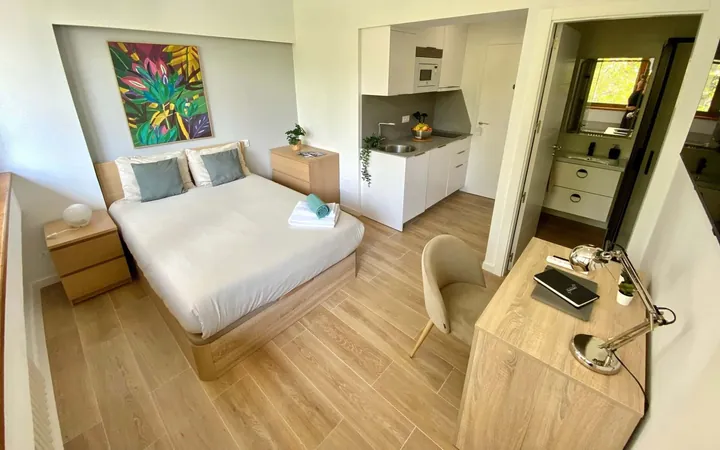 Estudio en Avenida del Doctor Federico Rubio y Galí, 11, Bellas Vistas - Foto 8