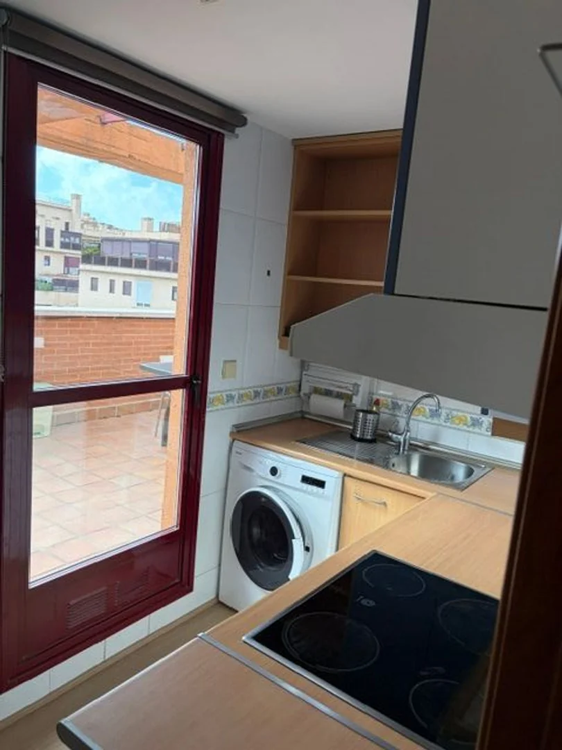 Ático en Calle luisa de carvajal, 9, Simancas - Foto 3