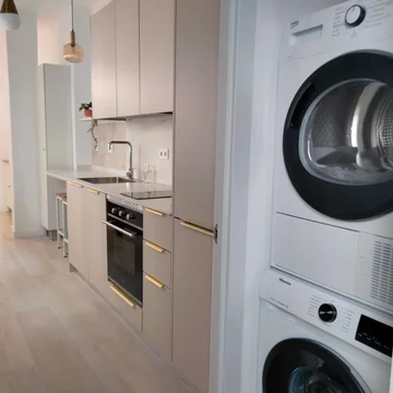 Estudio en calle de Doña Berenguela, 19 - Foto 2