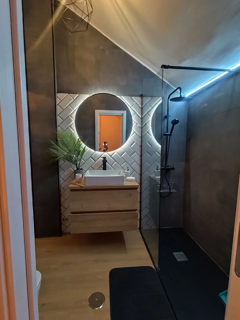 Ático en Calle de Urgel, 40, San Isidro - Foto 9