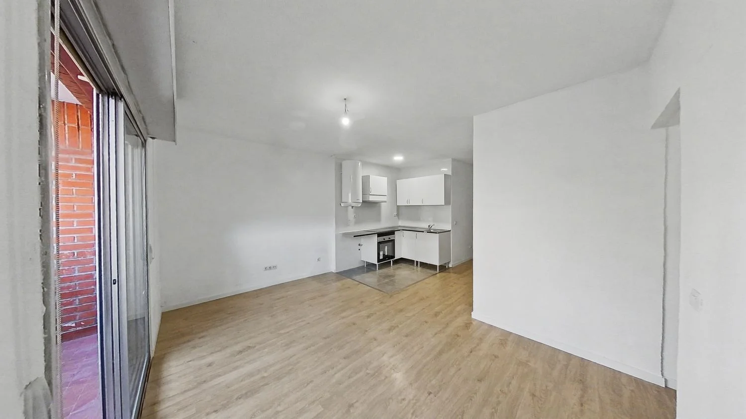 Alquiler de piso en Puerta Bonita - Foto 1