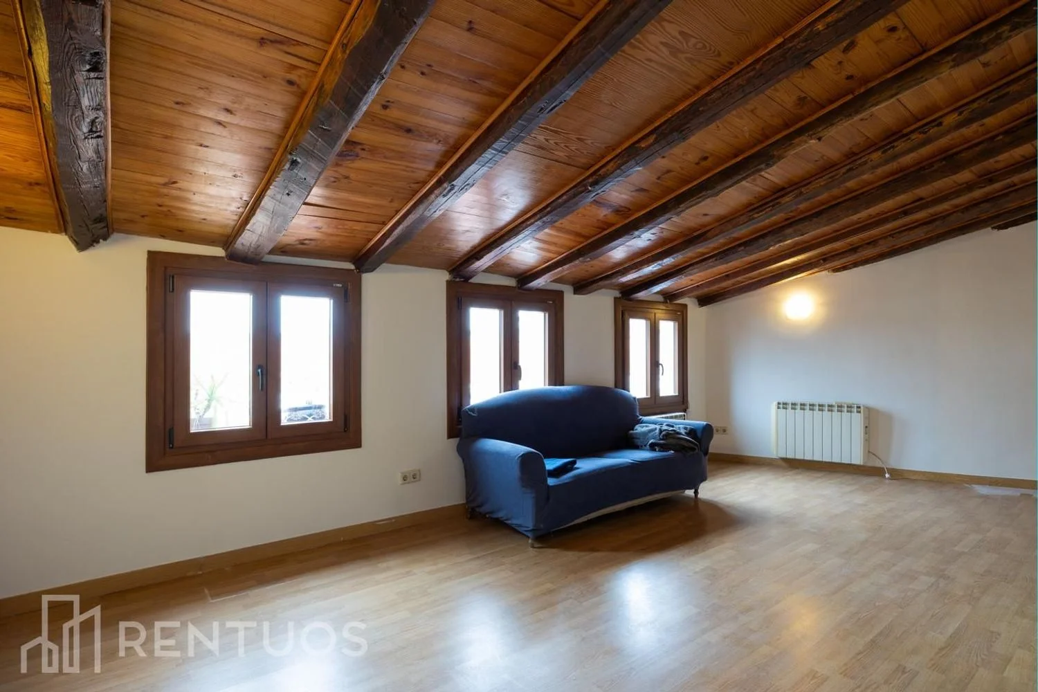 Dúplex en calle de Bordadores - Foto 1