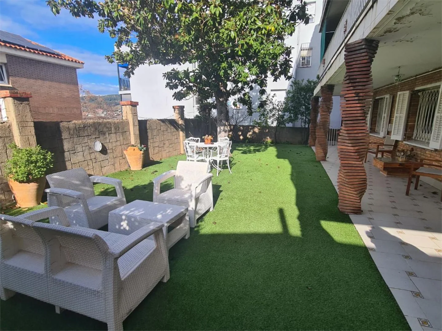 Piso en  Passeig de la Font d'en Fargas 30 - Foto 1