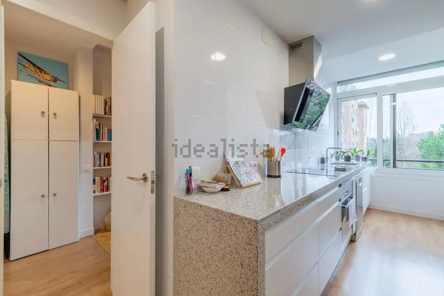 Piso en calle de Moralzarzal, 100 - Foto 7