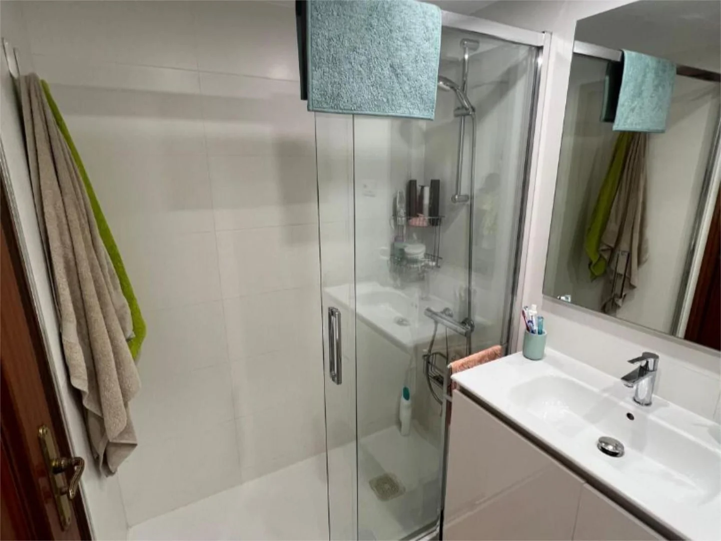 Piso en  Calle del Marqués de Lozoya 8 - Foto 16